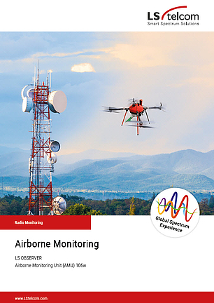 LS OBSERVER: Airborne Monitoring Unit (AMU)