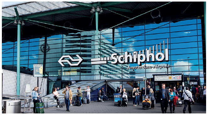 Schiphol Airport